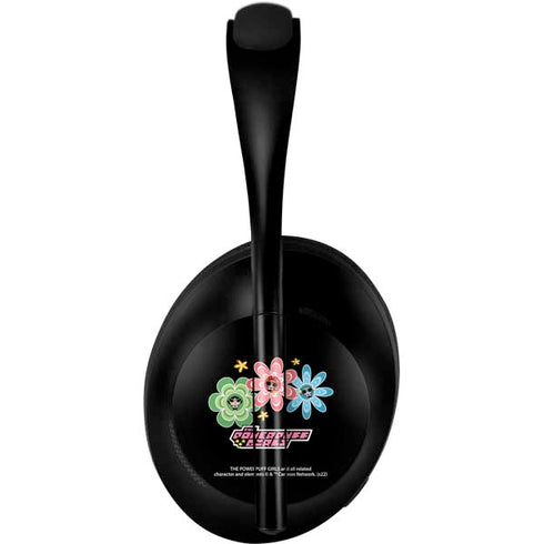 Cartoon Network Powerpuff Girls Flowers Bose Noise Cancelling Headphones 700 Skin