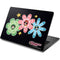 Cartoon Network Powerpuff Girls Flowers Dell Chromebook Skin