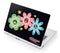 Cartoon Network Powerpuff Girls Flowers Acer Chromebook Skin