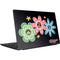 Cartoon Network Powerpuff Girls Flowers Dell Vostro Skin
