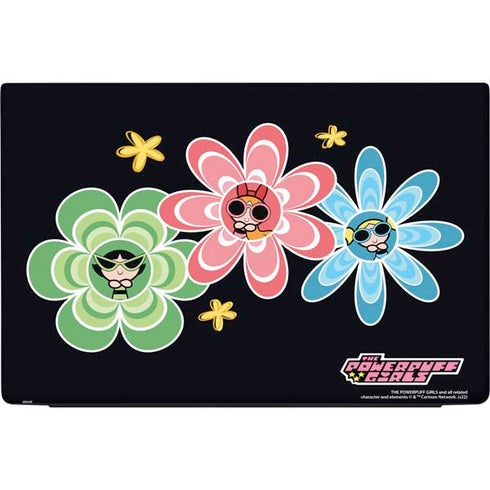 Cartoon Network Powerpuff Girls Flowers Dell Vostro Skin