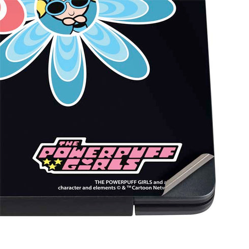 Cartoon Network Powerpuff Girls Flowers Dell Vostro Skin