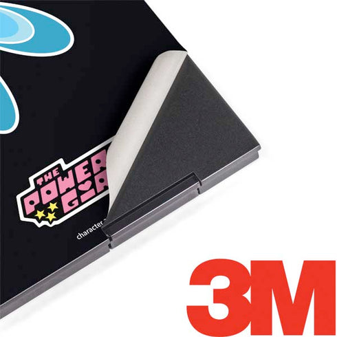 Cartoon Network Powerpuff Girls Flowers HP Envy Skin