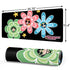 Cartoon Network Powerpuff Girls Flowers Gaming Mouse Pad