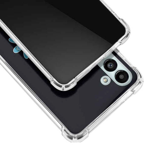Cartoon Network Powerpuff Girls Flowers Galaxy A13 5G Clear Case