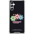 Cartoon Network Powerpuff Girls Flowers Galaxy A15 5G Clear Case