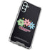 Cartoon Network Powerpuff Girls Flowers Galaxy A15 5G Clear Case