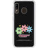Cartoon Network Powerpuff Girls Flowers Galaxy A20 Clear Case