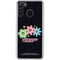 Cartoon Network Powerpuff Girls Flowers Galaxy A21 Clear Case