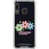 Cartoon Network Powerpuff Girls Flowers Galaxy A30 Clear Case