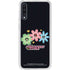 Cartoon Network Powerpuff Girls Flowers Galaxy A50 Clear Case