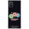 Cartoon Network Powerpuff Girls Flowers Galaxy A51 5G Clear Case