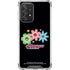 Cartoon Network Powerpuff Girls Flowers Galaxy A52 5G Clear Case