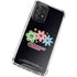 Cartoon Network Powerpuff Girls Flowers Galaxy A52 5G Clear Case