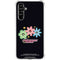 Cartoon Network Powerpuff Girls Flowers Galaxy A54 5G Clear Case