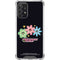 Cartoon Network Powerpuff Girls Flowers Galaxy A72 5G Clear Case