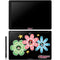 Cartoon Network Powerpuff Girls Flowers Galaxy Book 12in Skin