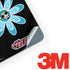 Cartoon Network Powerpuff Girls Flowers Galaxy Book 12in Skin