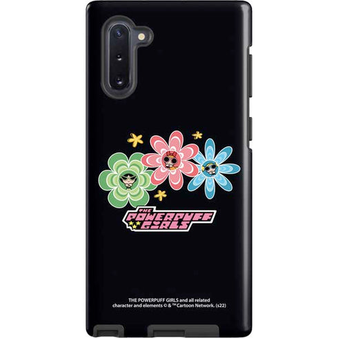 Cartoon Network Powerpuff Girls Flowers Galaxy Note 10 Pro Case