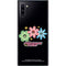 Cartoon Network Powerpuff Girls Flowers Galaxy Note 10 Skin