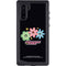 Cartoon Network Powerpuff Girls Flowers Galaxy Note 10 Waterproof Case