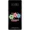 Cartoon Network Powerpuff Girls Flowers Galaxy Note 8 Skin