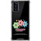 Cartoon Network Powerpuff Girls Flowers Galaxy Note20 5G Clear Case