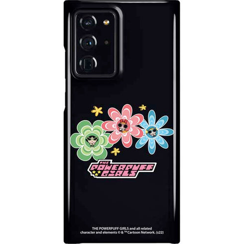 Cartoon Network Powerpuff Girls Flowers Galaxy Note20 Ultra 5G Lite Case