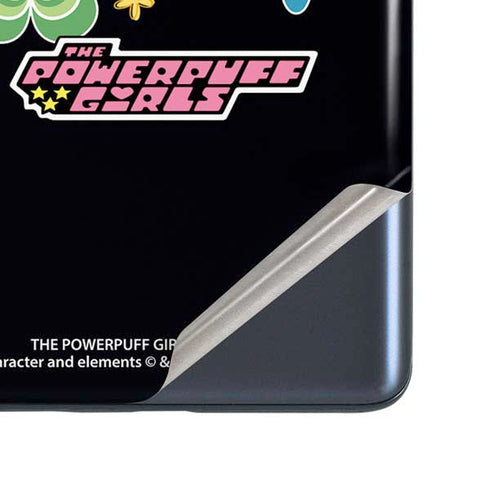 Cartoon Network Powerpuff Girls Flowers Galaxy S20 Fan Edition Skin