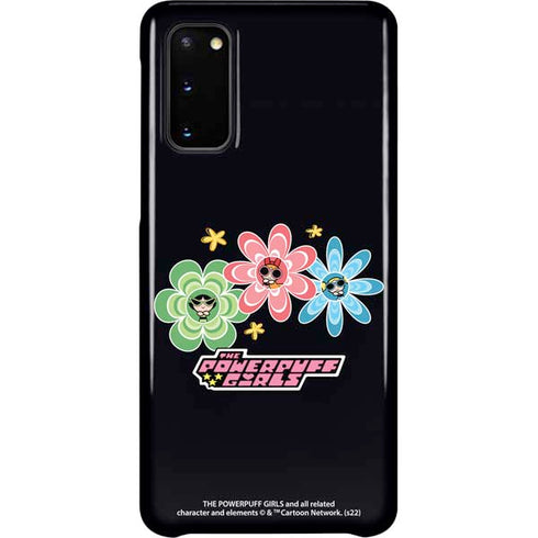 Cartoon Network Powerpuff Girls Flowers Galaxy S20 Lite Case