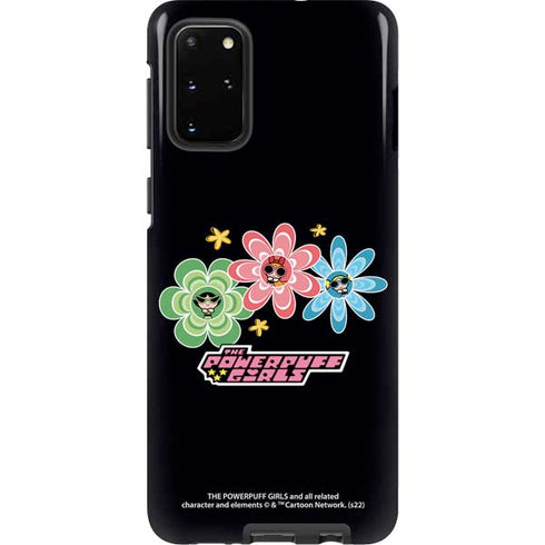 Cartoon Network Powerpuff Girls Flowers Galaxy S20 Plus Pro Case