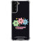 Cartoon Network Powerpuff Girls Flowers Galaxy S21 FE Clear Case