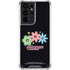 Cartoon Network Powerpuff Girls Flowers Galaxy S21 Ultra 5G Clear Case