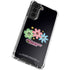 Cartoon Network Powerpuff Girls Flowers Galaxy S22 Plus Clear Case