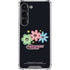 Cartoon Network Powerpuff Girls Flowers Galaxy S23 Clear Case