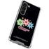 Cartoon Network Powerpuff Girls Flowers Galaxy S23 Clear Case