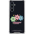 Cartoon Network Powerpuff Girls Flowers Galaxy S23 FE Clear Case