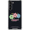 Cartoon Network Powerpuff Girls Flowers Galaxy S23 Plus Clear Case
