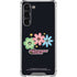 Cartoon Network Powerpuff Girls Flowers Galaxy S23 Plus Clear Case
