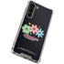 Cartoon Network Powerpuff Girls Flowers Galaxy S23 Plus Clear Case