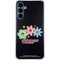 Cartoon Network Powerpuff Girls Flowers Galaxy S24 Clear Case