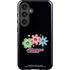 Cartoon Network Powerpuff Girls Flowers Galaxy S24 Plus Impact Case