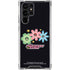 Cartoon Network Powerpuff Girls Flowers Galaxy S24 Ultra Clear Case