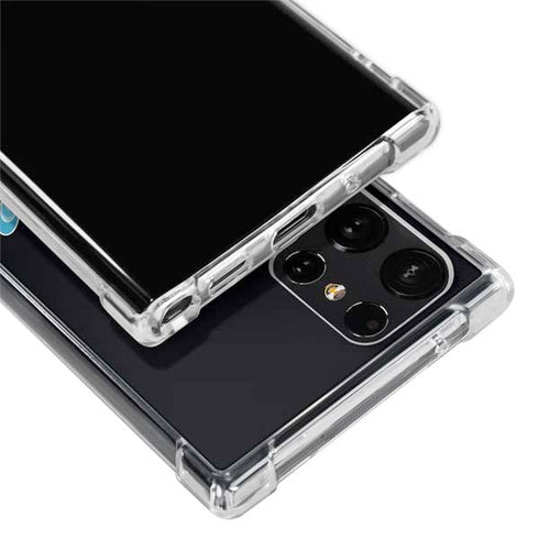 Cartoon Network Powerpuff Girls Flowers Galaxy S24 Ultra Clear Case