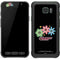 Cartoon Network Powerpuff Girls Flowers Galaxy S7 Active Skin