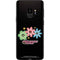 Cartoon Network Powerpuff Girls Flowers Galaxy S9 Skin