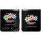 Cartoon Network Powerpuff Girls Flowers Galaxy Z Flip Skin