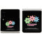 Cartoon Network Powerpuff Girls Flowers Galaxy Z Flip3 5G Skin