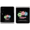 Cartoon Network Powerpuff Girls Flowers Galaxy Z Flip4 5G Skin