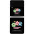 Cartoon Network Powerpuff Girls Flowers Galaxy Z Flip4 5G Skin